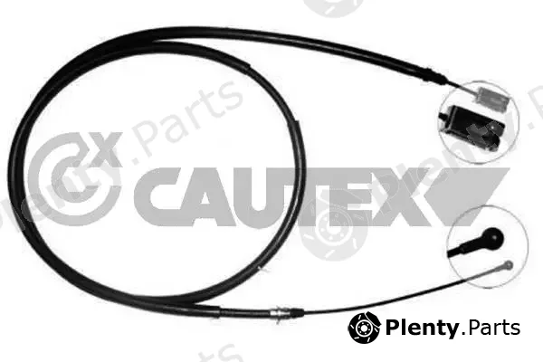 Cautex 489028 — Accelerator Cable
