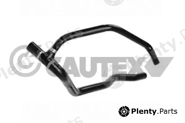 Cautex 026485 — Hose, heat exchanger (heating)