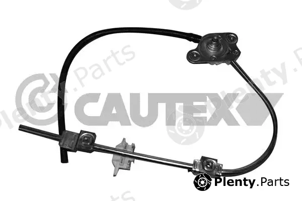 Cautex 017058 — Window Regulator