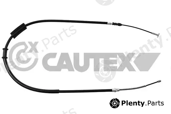 Cautex 018964 — Cable Pull, parking brake