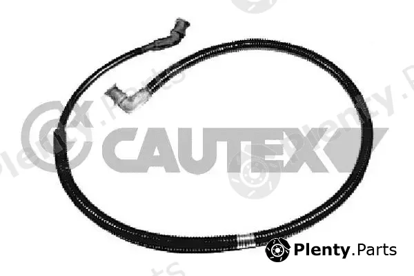 Cautex 035000 — Radiator Hose