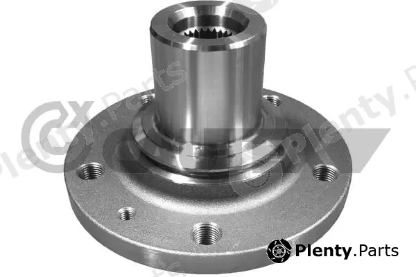 Cautex 021409 — Wheel Hub
