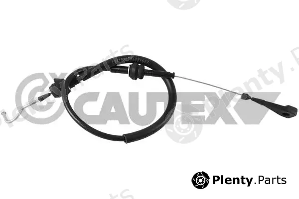 Cautex 765720 — Accelerator Cable