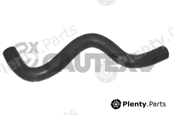 Cautex 770837 — Radiator Hose