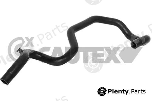 Cautex 753412 — Radiator Hose