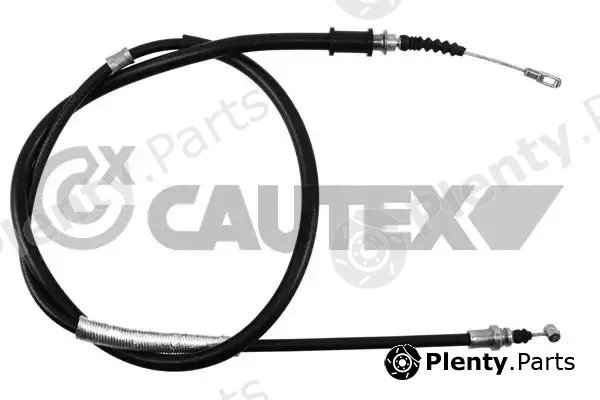 Cautex 763188 — Cable Pull, parking brake