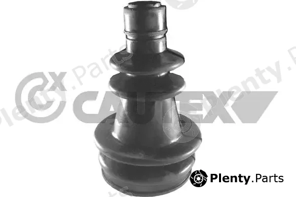 Cautex 020184 — Bellow, drive shaft