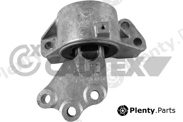 Cautex 759075 — Mounting, engine