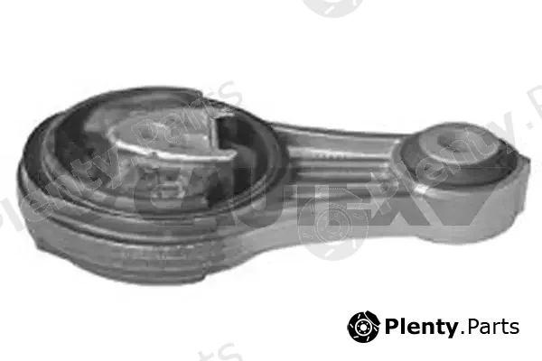 Cautex 021340 — Mounting, engine