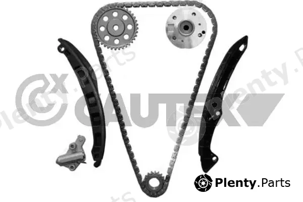 Cautex 752080 — Timing Chain Kit