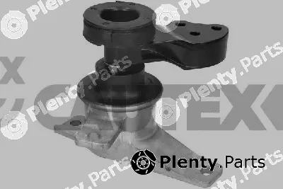 Cautex 772259 — Mounting, engine