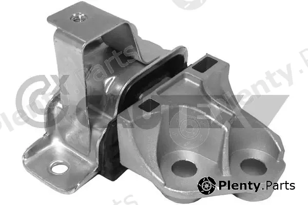 Cautex 011158 — Mounting, engine