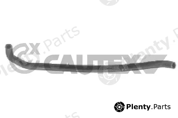 Cautex 015017 — Hose, heat exchanger (heating)