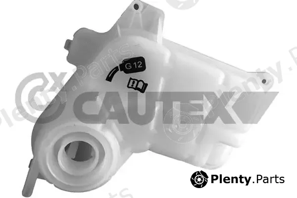 Cautex 750381 — Expansion Tank, coolant