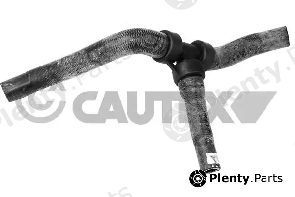Cautex 753989 — Radiator Hose
