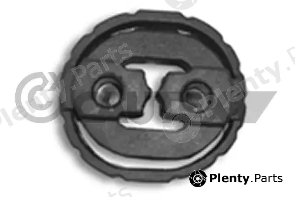 Cautex 010933 — Rubber Buffer, muffler