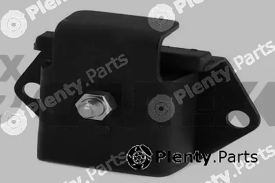 Cautex 760829 — Mounting, engine