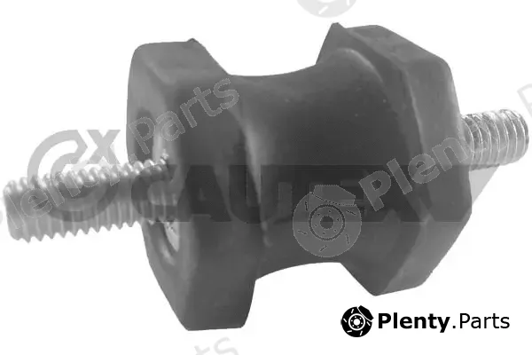 Cautex 020296 — Holder, exhaust pipe