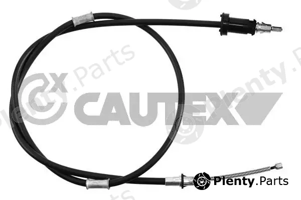 Cautex 763193 — Cable Pull, parking brake