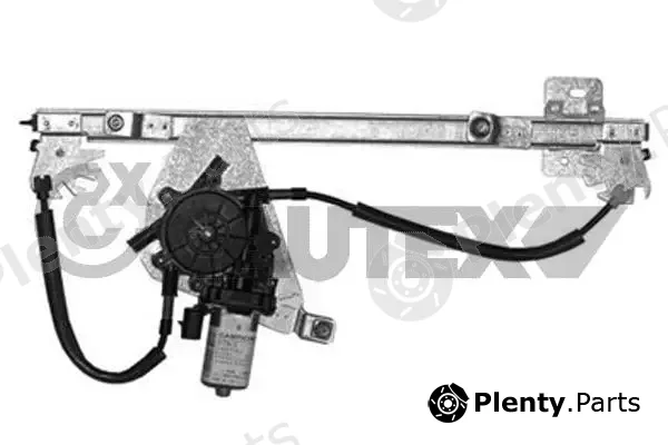 Cautex 017402 — Window Regulator