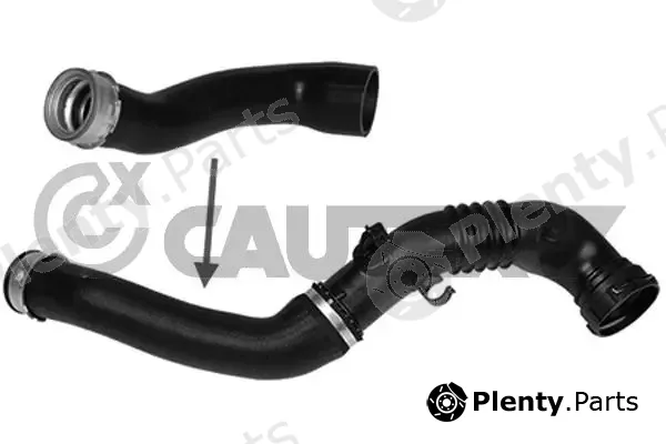 Cautex 206027 — Charge Air Hose