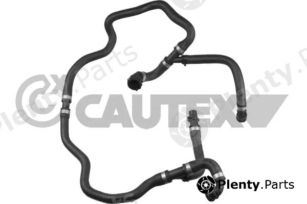 Cautex 775447 — Radiator Hose