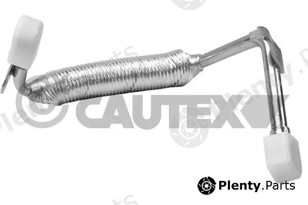 Cautex 758371 — Coolant Pipe
