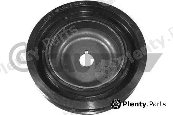 Cautex 754650 — Belt Pulley, crankshaft