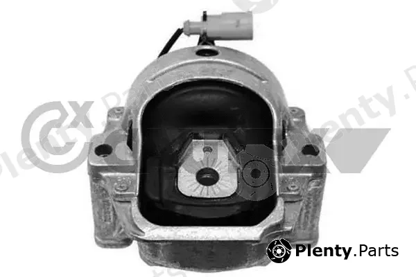 Cautex 759343 — Mounting, engine