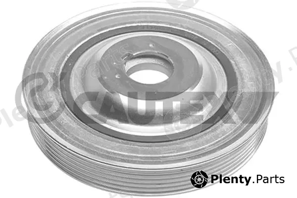 Cautex 081244 — Belt Pulley, crankshaft