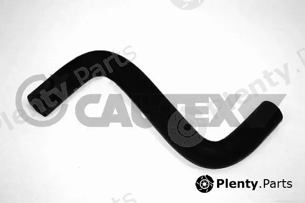 Cautex 016035 — Pipe, EGR valve