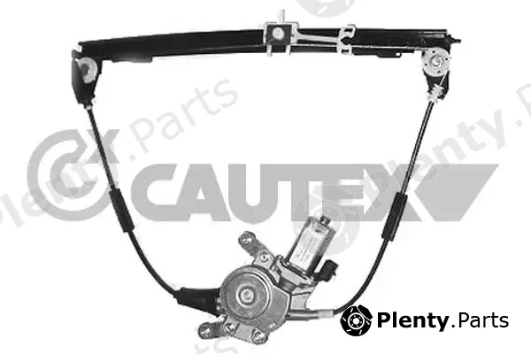 Cautex 017478 — Window Regulator