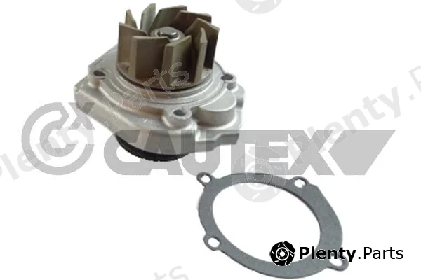 Cautex 750670 — Water Pump, engine cooling