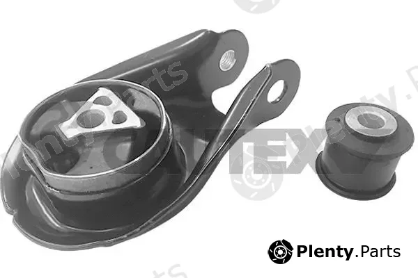 Cautex 081126 — Mounting, engine