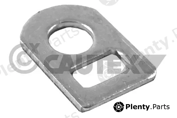 Cautex 755083 — Pliers, hose clamp