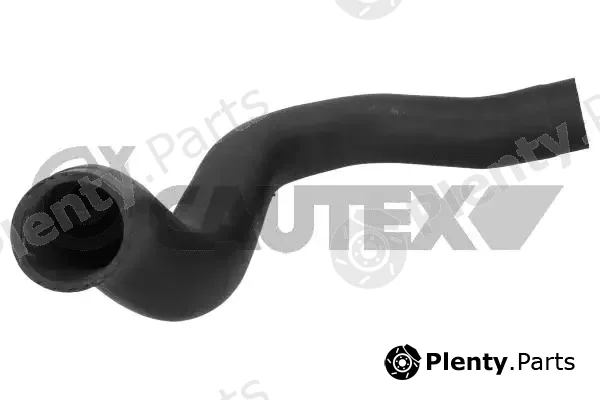 Cautex 011418 — Intake Hose, air filter