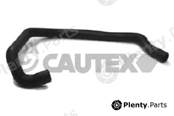 Cautex 036198 — Radiator Hose