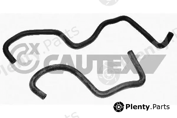 Cautex 751892 — Radiator Hose