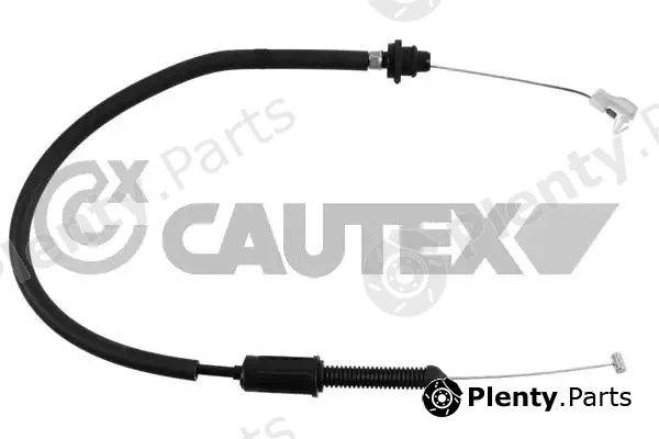 Cautex 026781 — Accelerator Cable