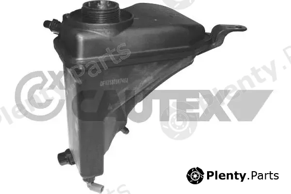 Cautex 750393 — Expansion Tank, coolant
