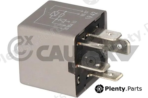 Cautex 768516 — Multifunctional Relay