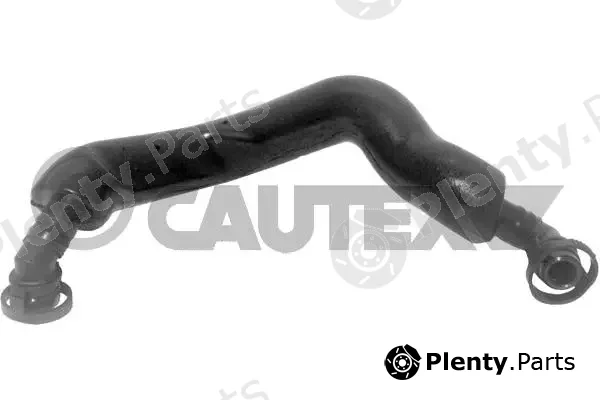 Cautex 757508 — Hose, crankcase ventilation