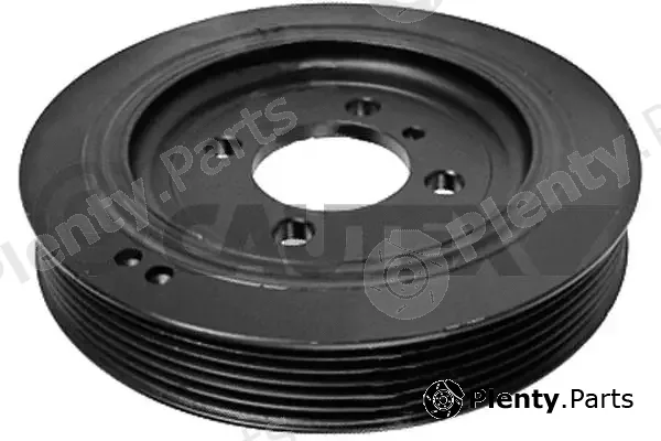 Cautex 754664 — Belt Pulley, crankshaft