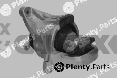 Cautex 776163 — Mounting, engine