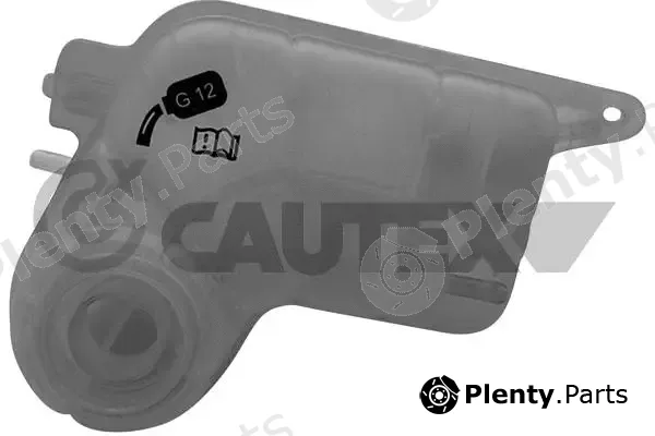 Cautex 750330 — Expansion Tank, coolant