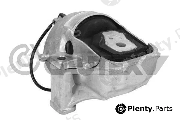 Cautex 776526 — Mounting, engine