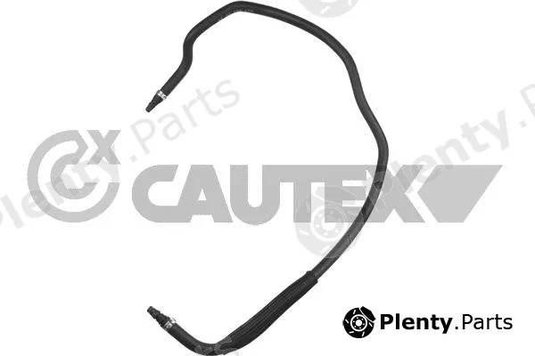 Cautex 775456 — Radiator Hose