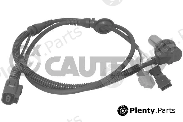 Cautex 755129 — Sensor, wheel speed