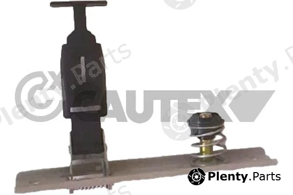 Cautex 767669 — Bonnet Lock