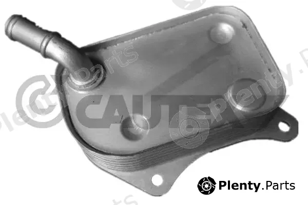 Cautex 751722 — Oil Cooler, engine oil